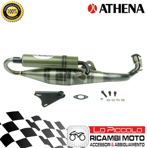 Marmitta athena racing - athena,
