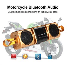 Altoparlanti stereo moto