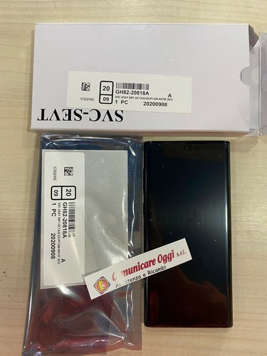 Display lcd originale samsung - display,