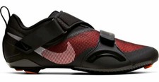 Nike SUPERREP CYCLE donna, spinning, peloton, bicicletta, nero/argento, taglia 40,5