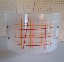 Lampadario In vetro di Murano