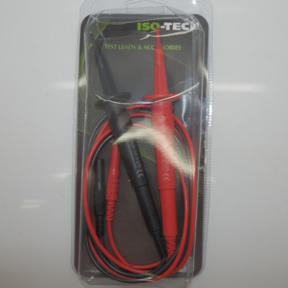 Iso tech test lead kit - iso-tech,