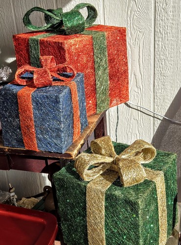 Set scatole regalo - set,