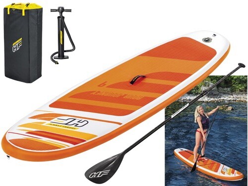Tavola gonfiabile sup stand - tavola, up