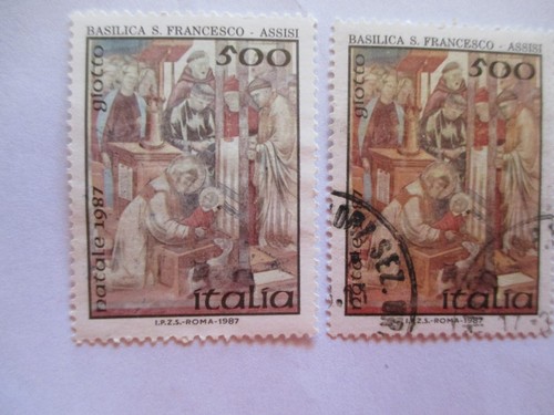 Italia 1987 varieta natale - 1987,