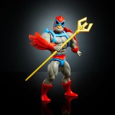 Stratos Cartoon Masters of the