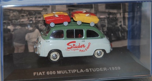 Veicoli commerciali - 1:43,