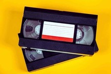 Lotto Videocassette Nuove Ed