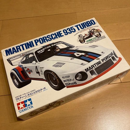 Kit modellino auto - , tamiya