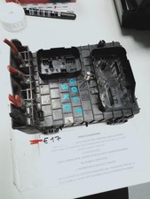 FUSIBILIERA PER VOLKSWAGEN Golf 5 Plus 1K0937124H Benzina (04>13)