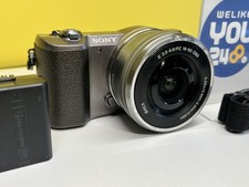 Fotocamera digitale mirrorless