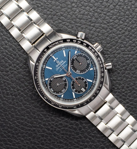 Omega speedmaster racing - omega,
