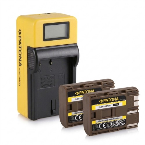 Batteria patona - 2x,