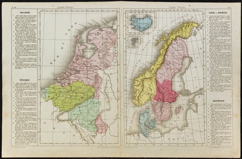 1860ca olanda belgio - 1860ca,