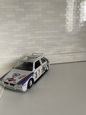 1/24 Lancia Delta S4 #7 Rallye