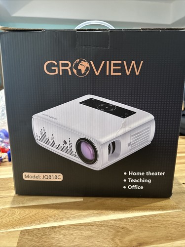 Groview proiettore - -,