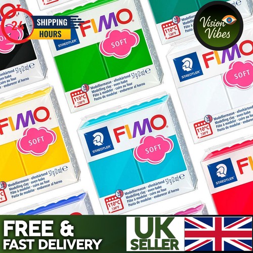 Fimo soft polimero modellante - fimo,