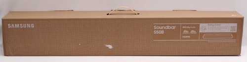 Samsung soundbar s50b - soundbar, hw-s50b