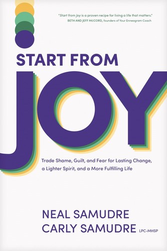 Start from joy - from,