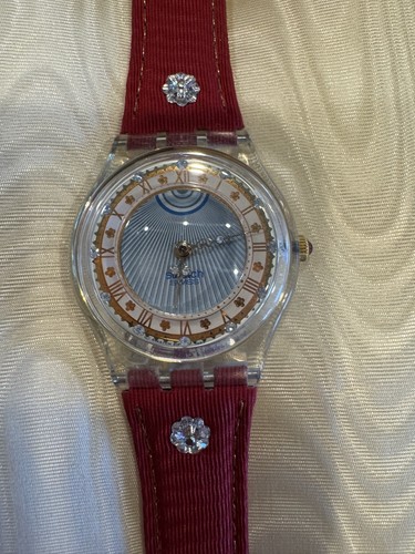 Orologio roi soleil - swatch,