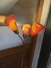 Piantana vintage tulipano - vintage, mid