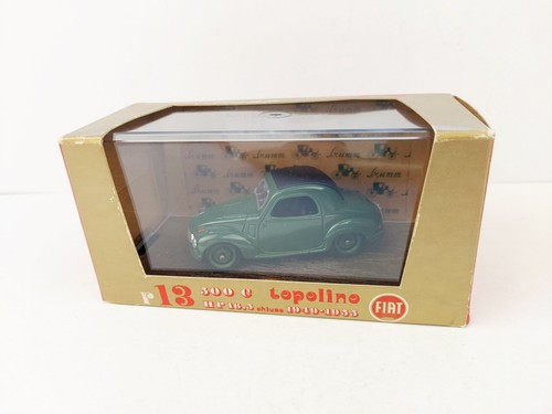 Raro brumm auto model 1 - model, 1/43