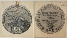 ALPINI 4 GRUPPO ARTIGLIERIA