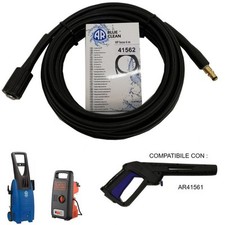 ANNOVI REVERBERI TUBO IDROPULITRICE 6 MT 41562 ACCESSORI RICAMBI AR BLACK&DECKER