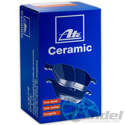 Ate ceramica pastiglie freno - ceramica,