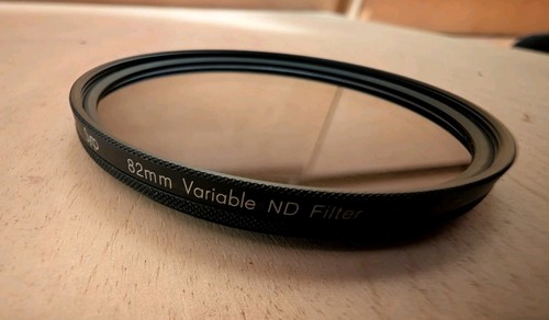 Kit filtro variabile syrp - filtro,