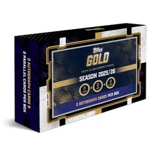 Topps ucc gold - ucc, pre
