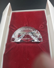 Targa swarovski per - swarovski, edizione