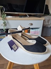 Sandali donna Lora Dora neri