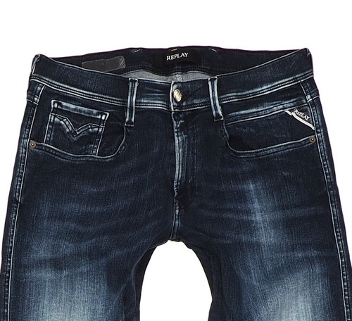 Replay anbass jeans uomo - anbass,