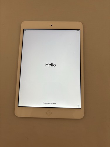 Apple ipad mini - ipad, a1489
