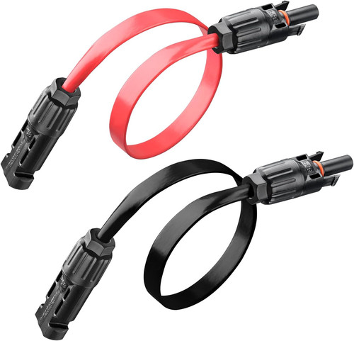 10awg super flat - flat, solar