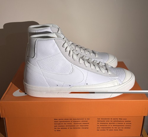 Nike blazer mid scarpe - nike,