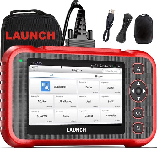Launch crp129i elite - launch,
