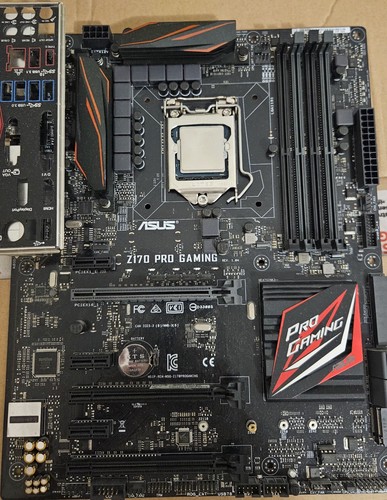 Bundle intel 6700k - intel, mb