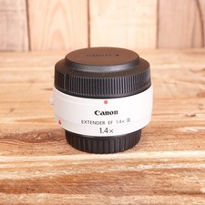 Extender Canon EF 1.4x III