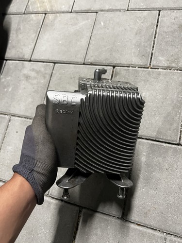 Mercedes sbc unità - sbc, una