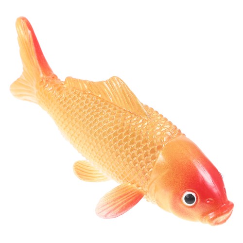 Piccoli pesci finti carpa - pesci, di
