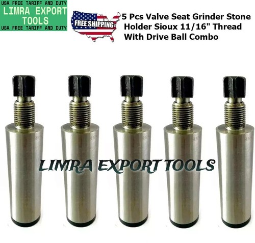 New pcs valve seat grinder - 5,
