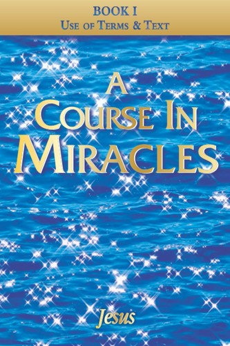 Course miracles sparkly - course, in