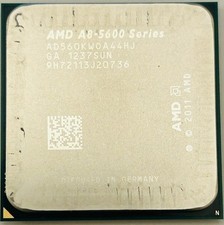 AMD A8-5600 Series