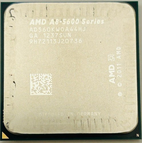 Amd 5600 series - amd, a8-5600