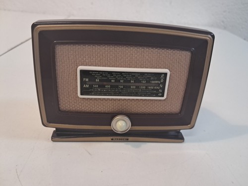 Radio miniature vintage - radio,