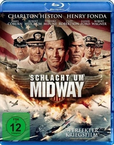 Schlacht midway - schlacht, um