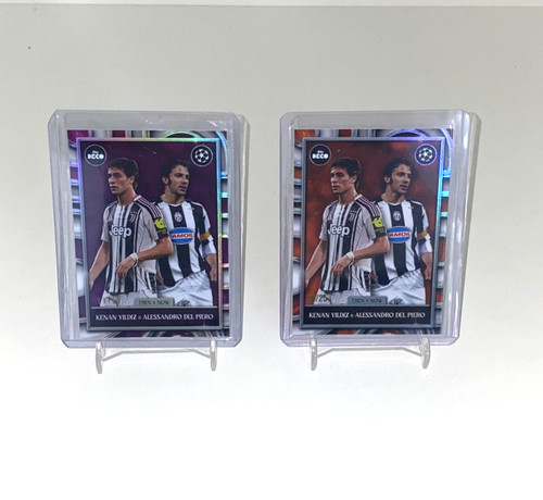 Topps deco allora ora - topps,