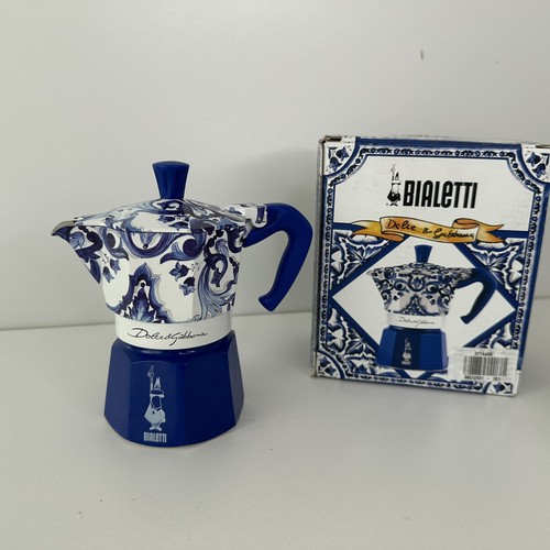 Bialetti dolce gabbana - dolce,